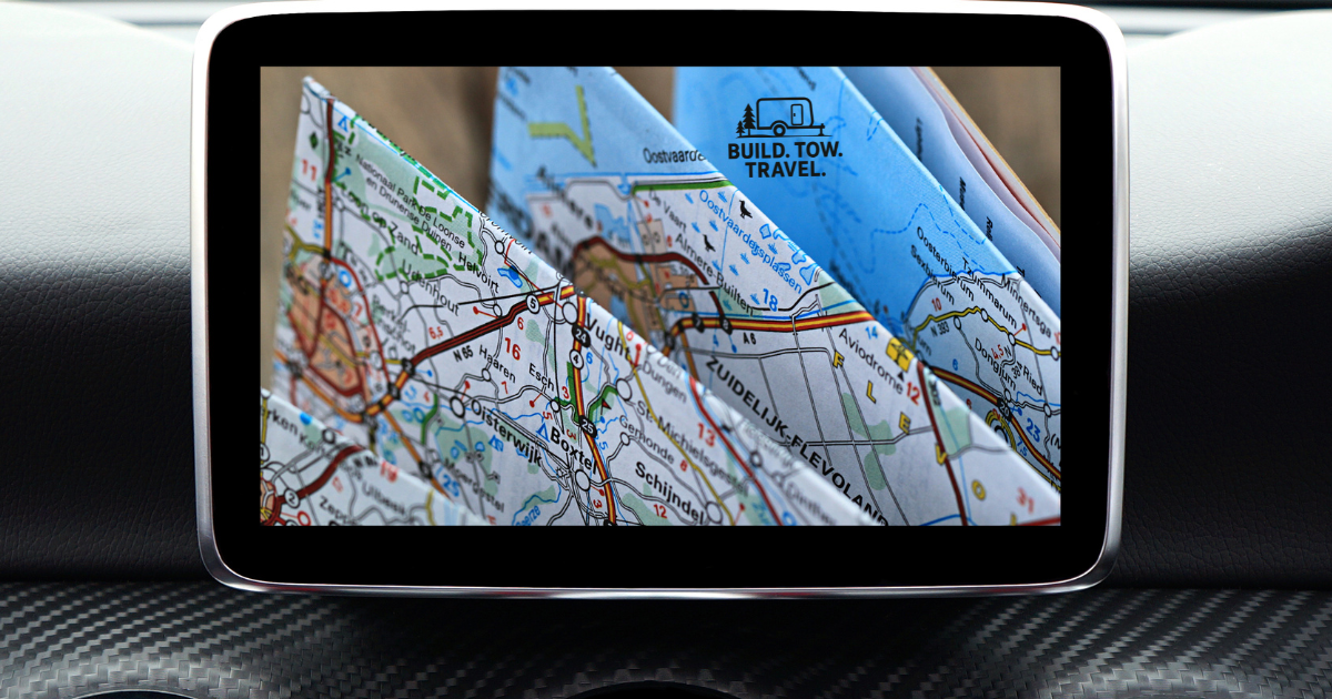 Best Apps for Road Trips and Towing Navigation