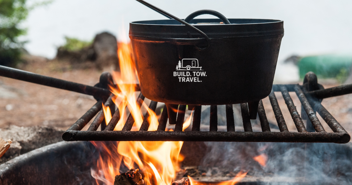 Easy Campfire Meals You Can Cook in Minutes