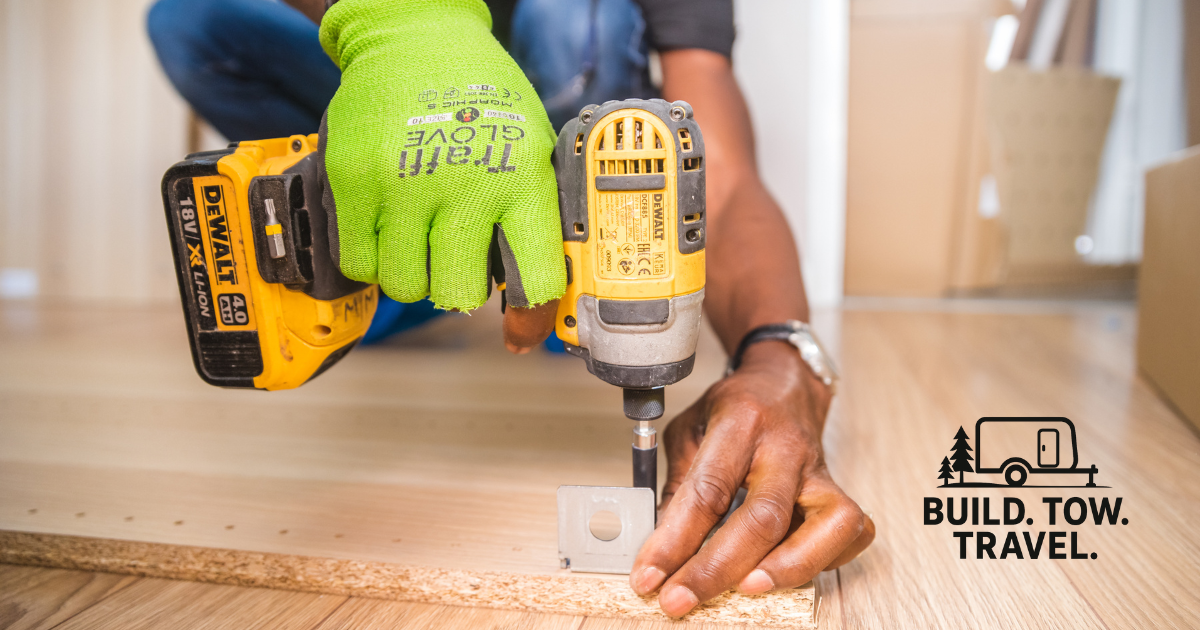 Top 10 Must-Have Tools for DIY Trailer Builds
