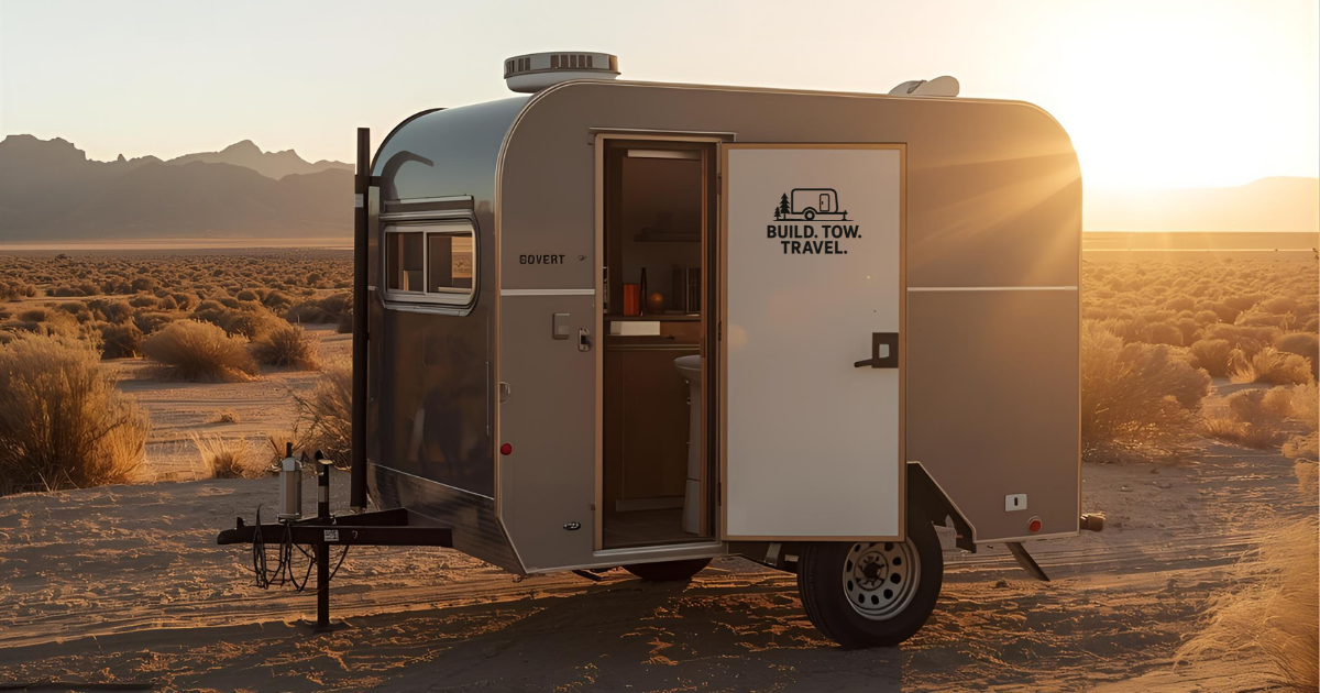 Essential Gear for First-Time Campers with a Trailer