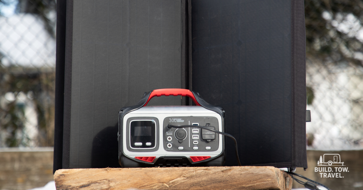 The Best Portable Power Stations for Travel