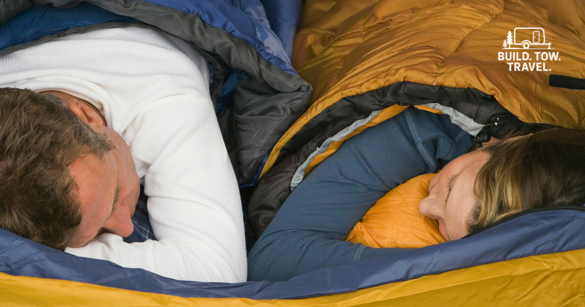 Best Sleeping Bags and Bedding for Trailer Camping