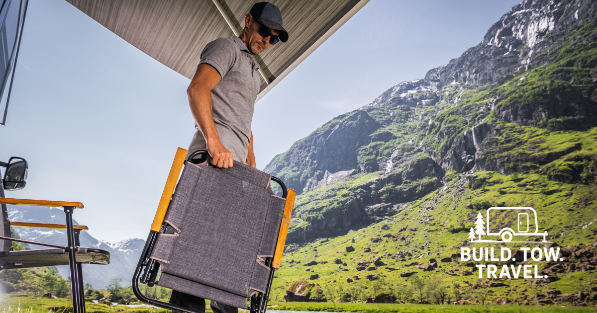 10 Smart Hacks for Off-Grid Trailer Living