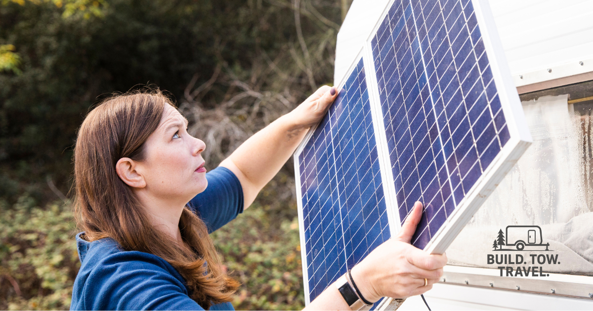 Ultimate Guide to Solar Power for Cargo Trailers
