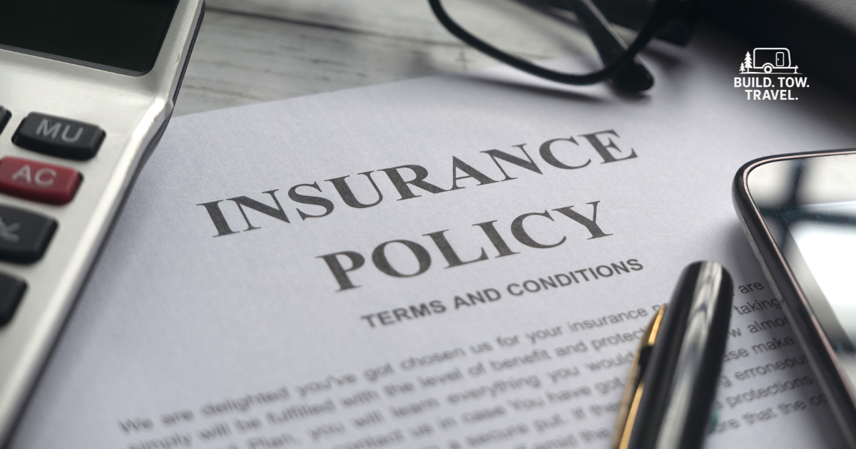 Insurance Options for Converted Cargo Trailers