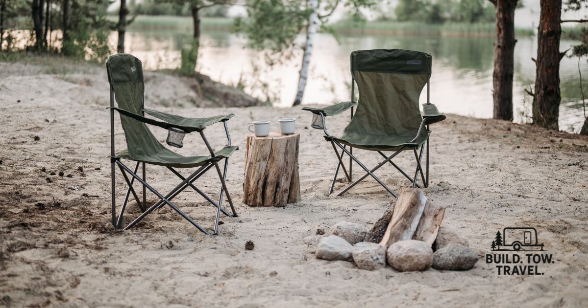 How to Set Up the Perfect Campsite in 10 Minutes