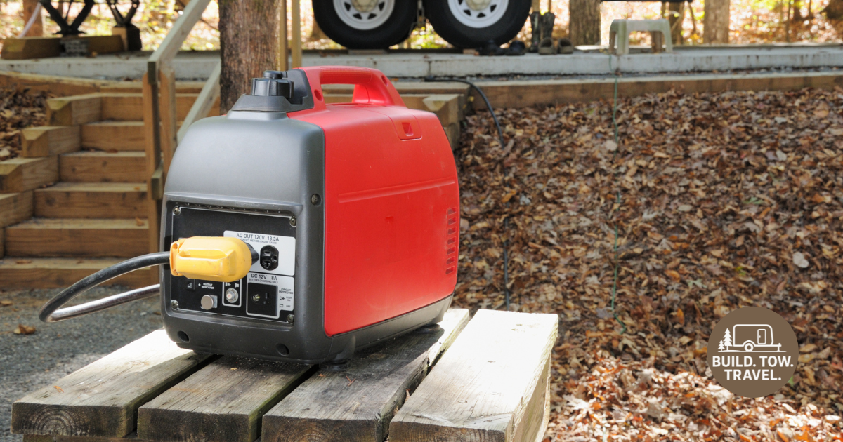 Best Portable Generators for Camping