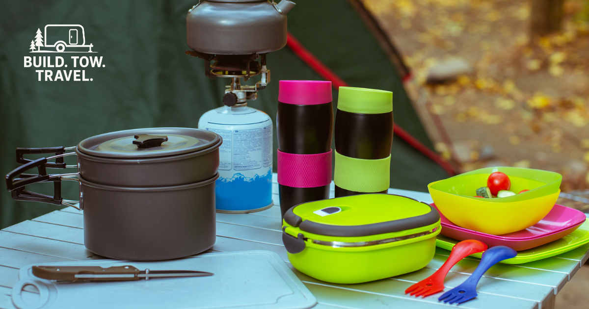 Space-Saving Camping Gear That’s Worth Buying