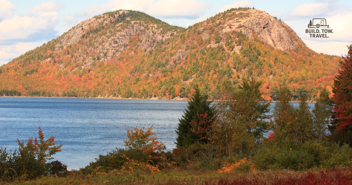 10 Best Fall Camping Destinations for Cargo Trailer Travelers