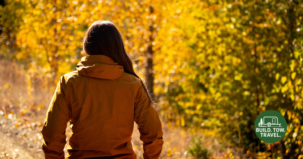 How to Prepare Your Cargo Trailer for Fall Weather