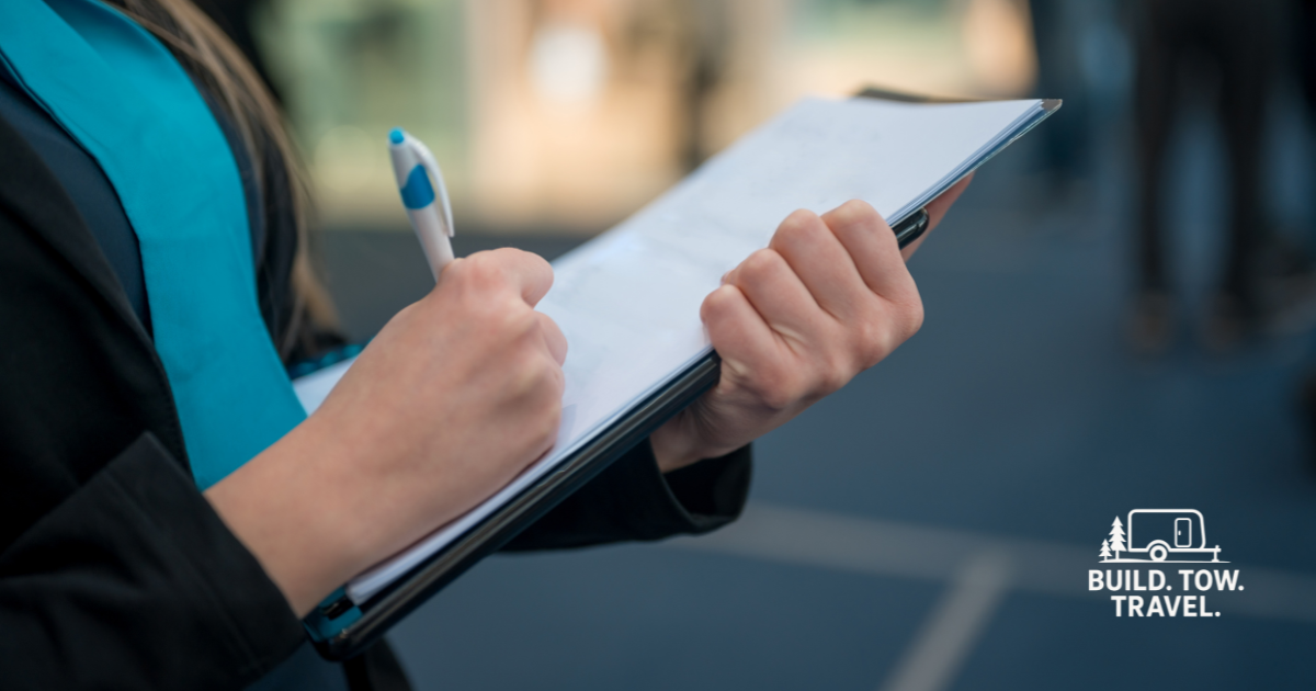 Essential Checklist Before Hitting the Road with Your Trailer