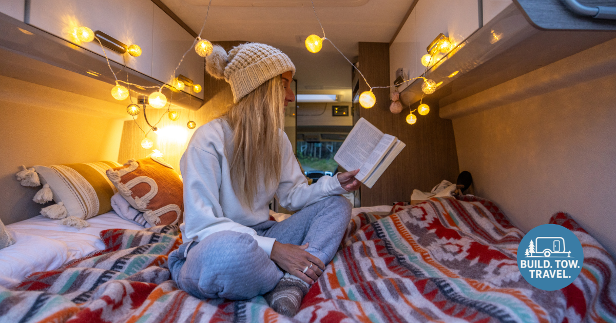 The Best Trailer Hacks for Staying Warm Without Electricity