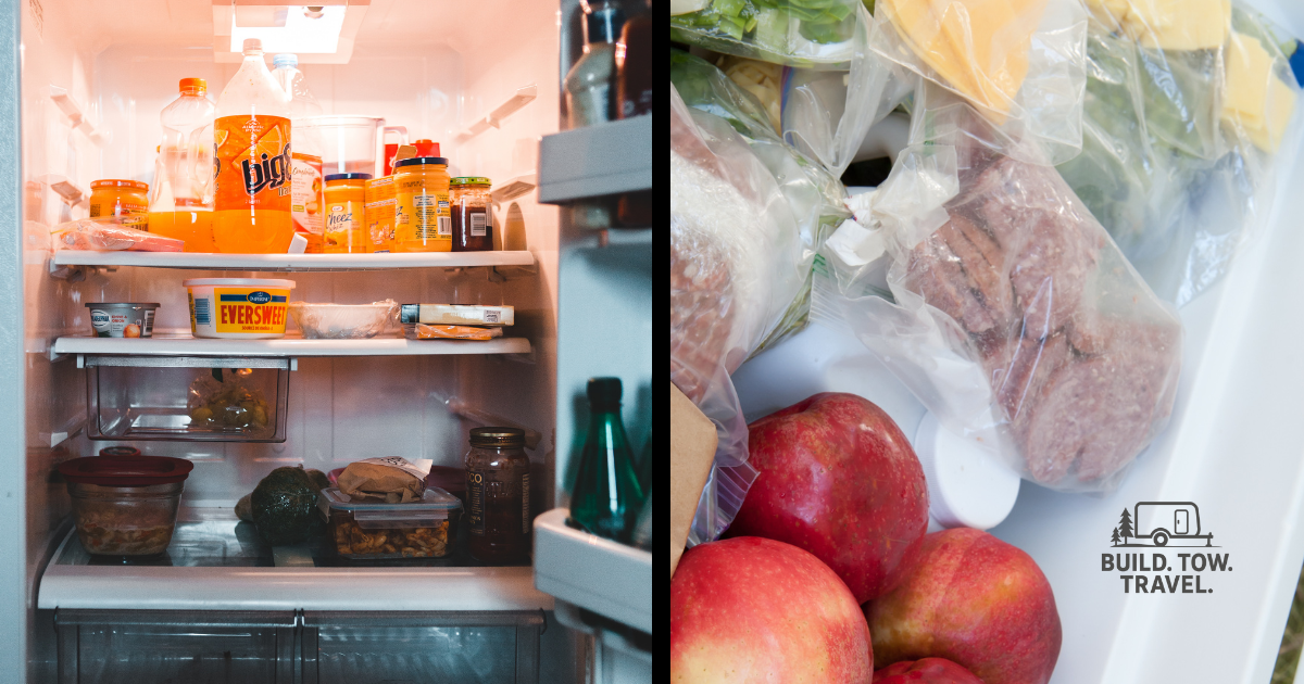 Best Coolers & Mini-Fridges for Cargo Trailers