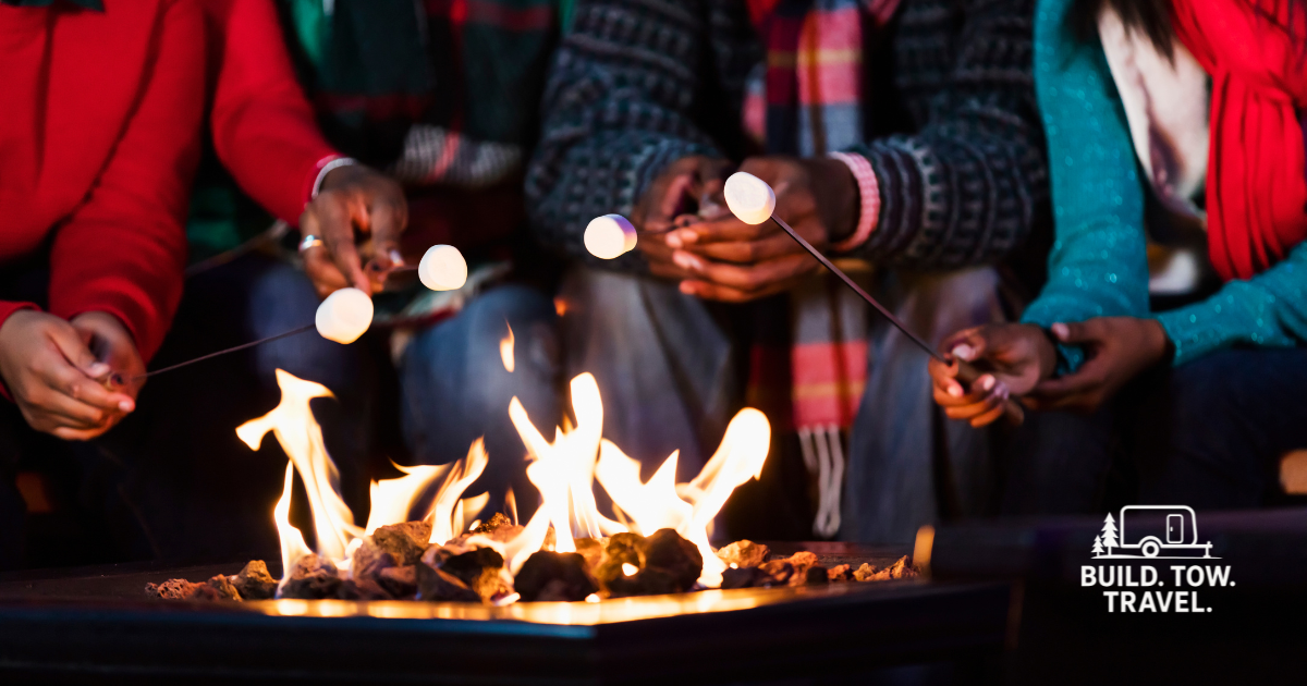 Campfire Alternatives: Staying Warm When Fires Aren’t Allowed