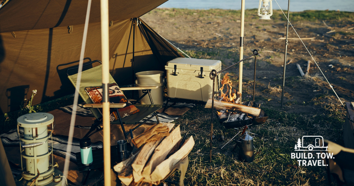20 Campsite Hacks That Will Change the Way You Camp