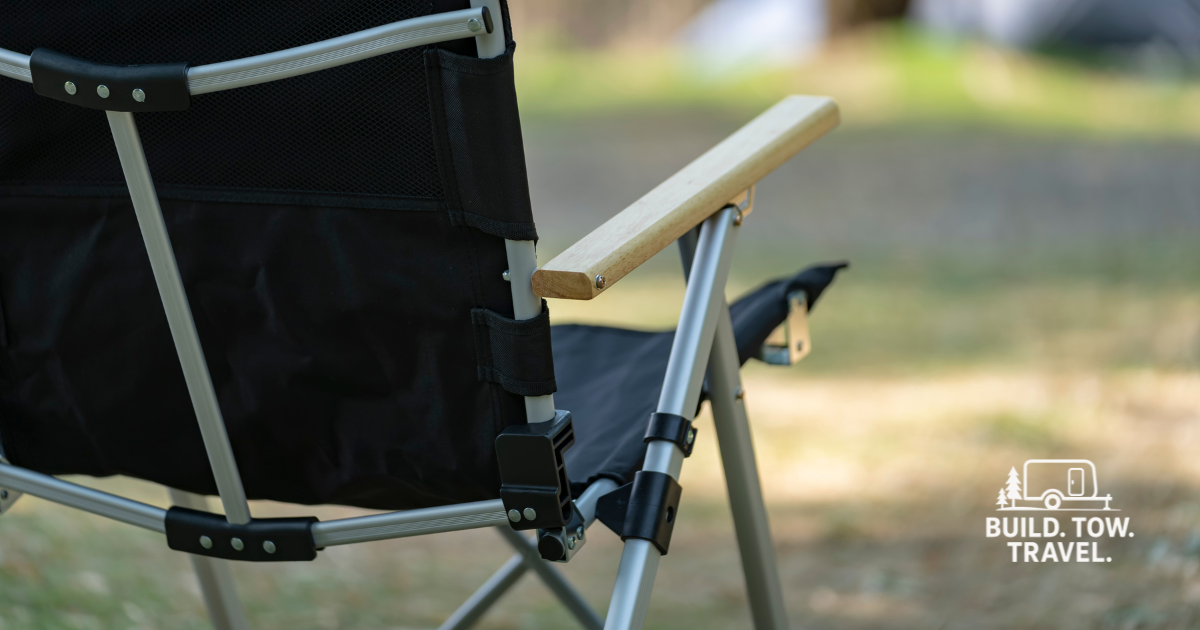Top Camping Chairs & Outdoor Gear for Comfort