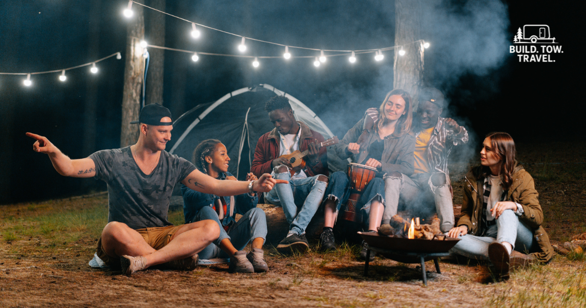 Best Outdoor Lighting Solutions for Campers