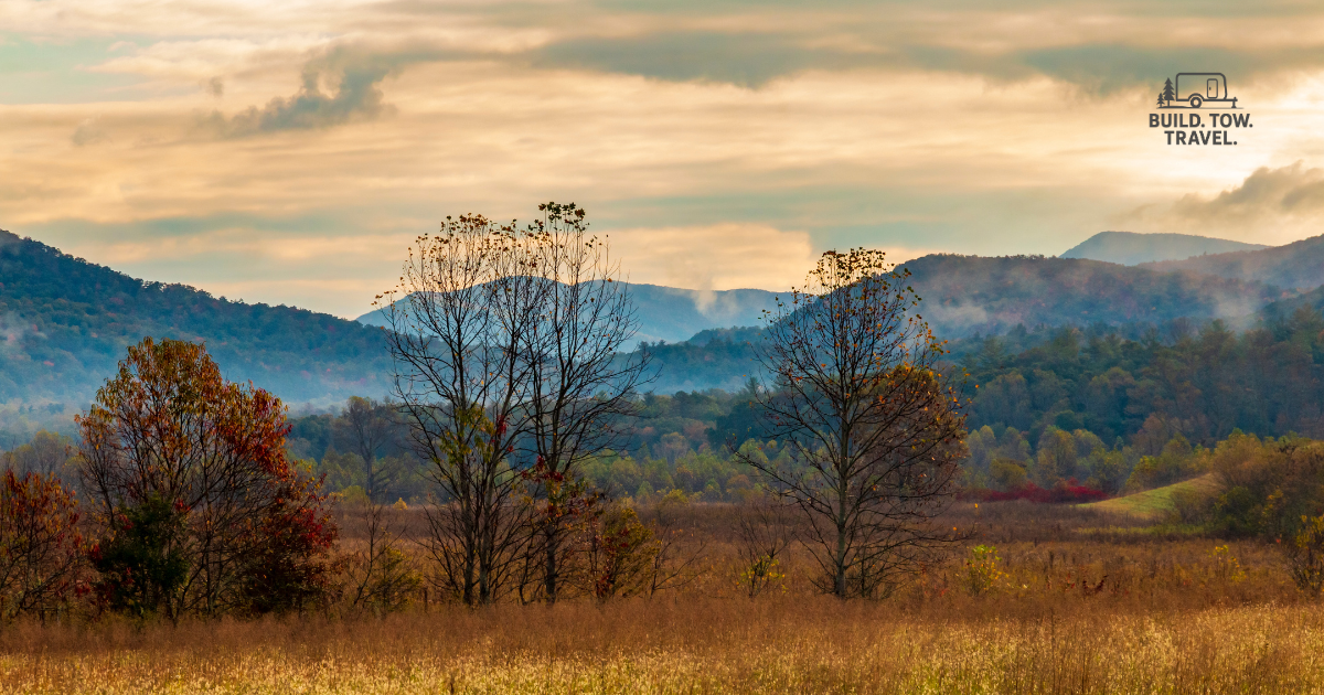 Affordable Campgrounds Near Popular National Parks