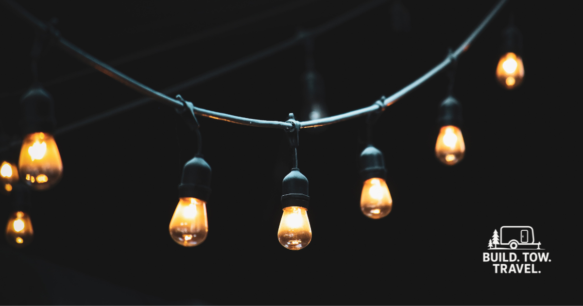 Top Electrical & Lighting Products for Cargo Trailer Builds