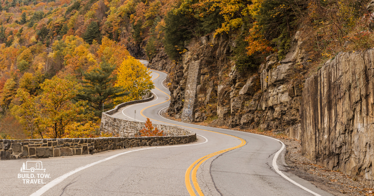 Towing a Trailer in the Mountains: Safety Tips