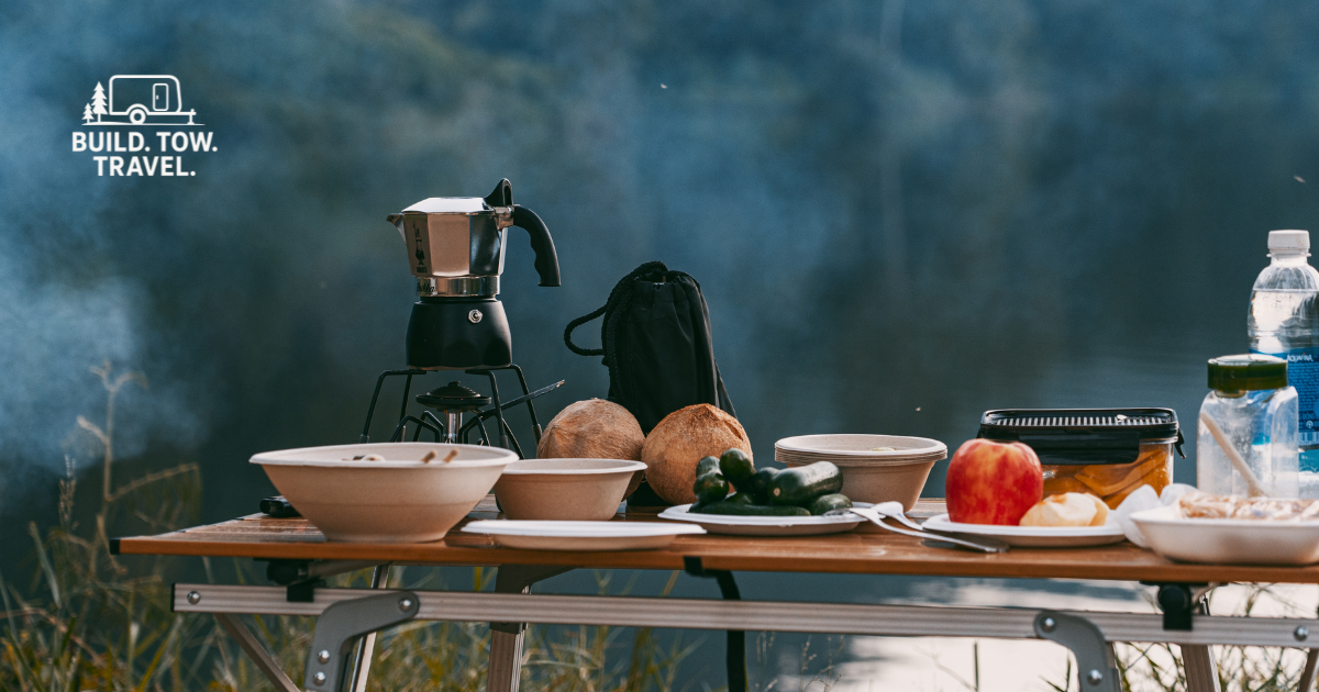 Must-Have Outdoor Kitchen Gear for Campsites