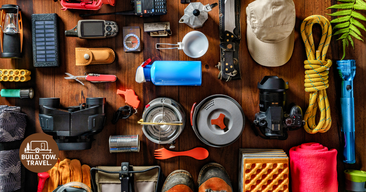 Best Camping Gear for Under $100